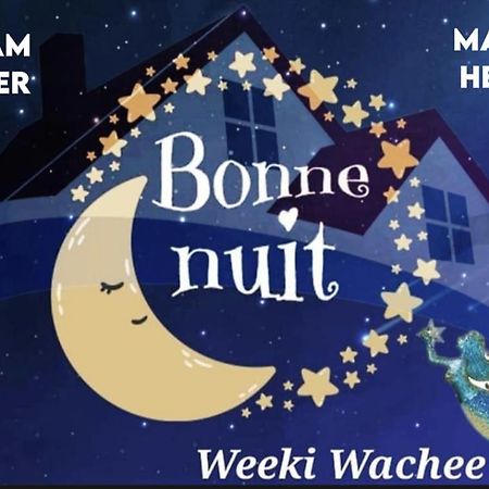 הוילה Bonne Nuit וויקי וואצ'י מראה חיצוני תמונה