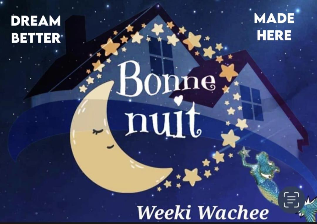 הוילה Bonne Nuit וויקי וואצ'י מראה חיצוני תמונה